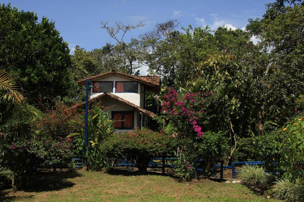 Hotel Casa de Nelly San Agustín Exterior foto